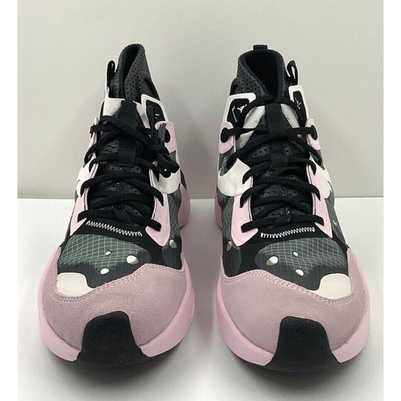 Nike Air Jordan Delta 3 SP Pink Foam Black Sail DD9361-601 main image 4